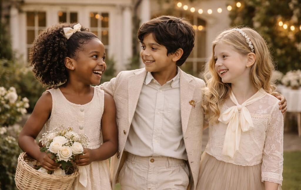 Luxury for Little Ones - Giovelle luxury children's wear South Africa